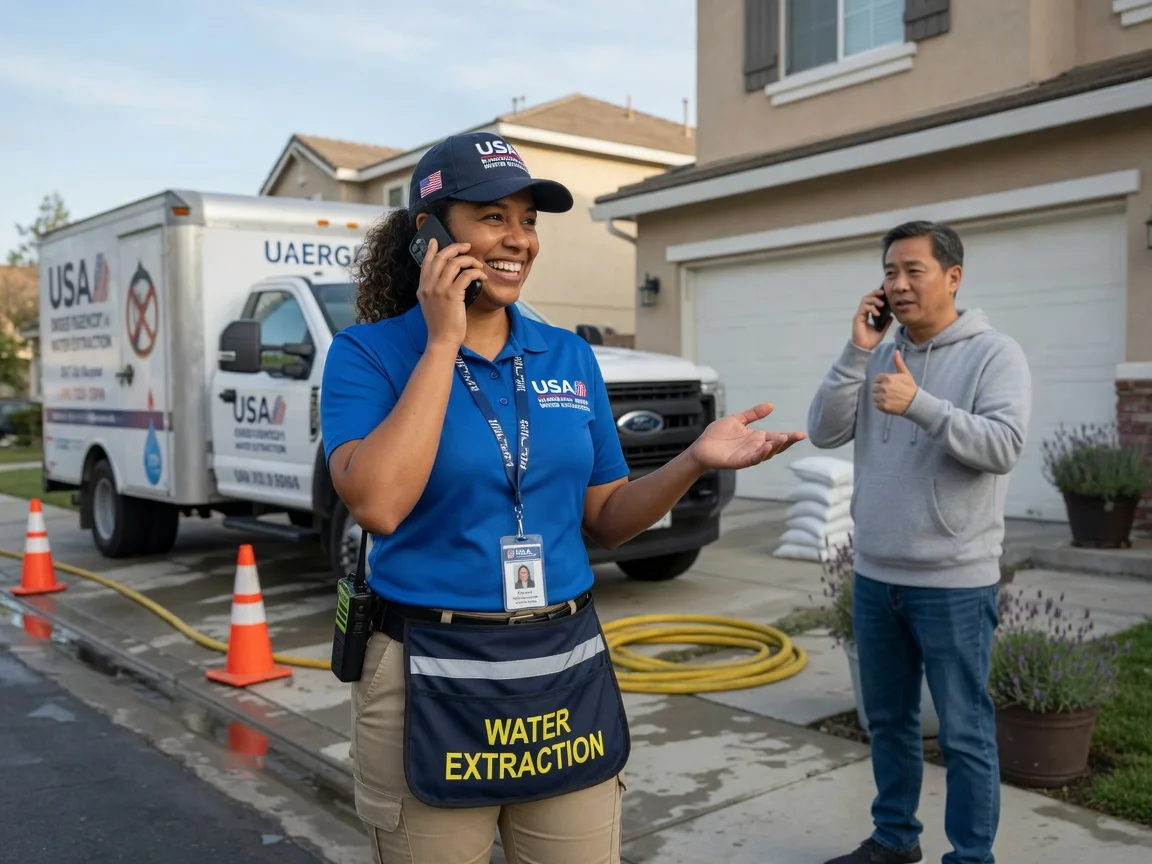 Emergency Water Removal Delano, CA FAQs